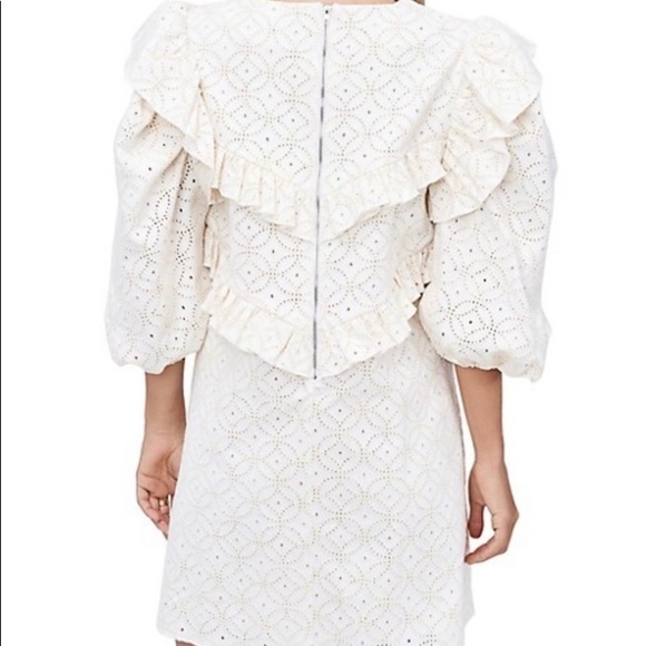 En saison denim dress - Picture 2 of 7